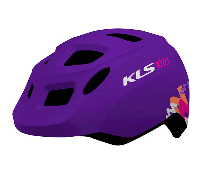 KASK KLS ZIGZAG S PURPLE