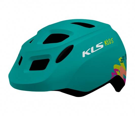 KASK KLS ZIGZAG S TURQUOISE