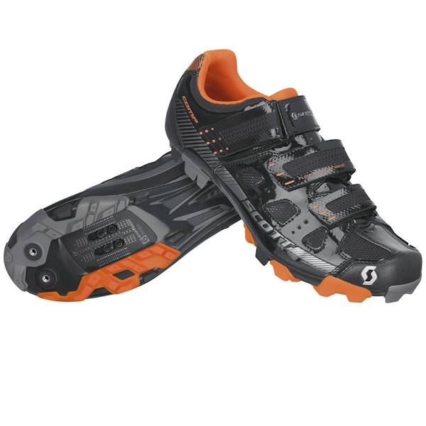 BUTY SCOTT MTB COMP 48 BLACK/ORANGE 