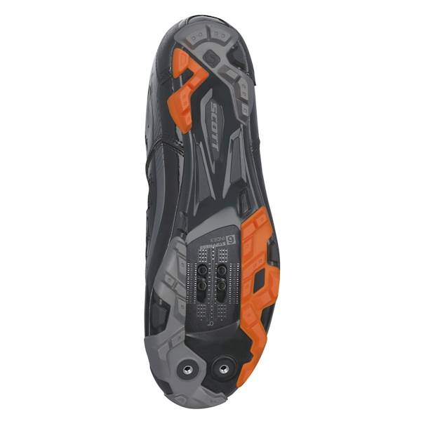BUTY SCOTT MTB COMP 48 BLACK/ORANGE 