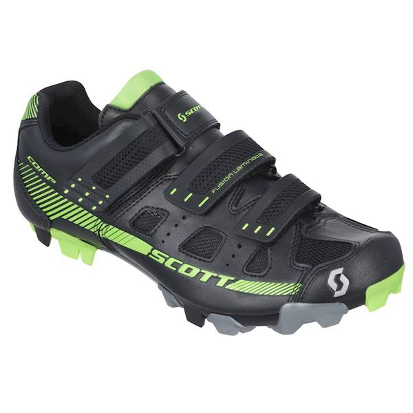 BUTY SCOTT MTB COMP 46 BLACK/GREEN 
