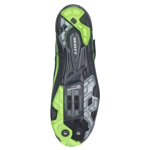 BUTY SCOTT MTB COMP 46 BLACK/GREEN 