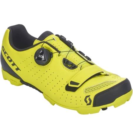 BUTY SCOTT MTB FUTURE PRO 39 YELLOW 