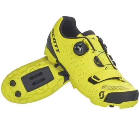 BUTY SCOTT MTB FUTURE PRO 39 YELLOW 