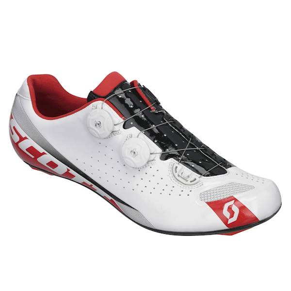 BUTY SCOTT ROAD PREMIUM 45 WHITE/RED 