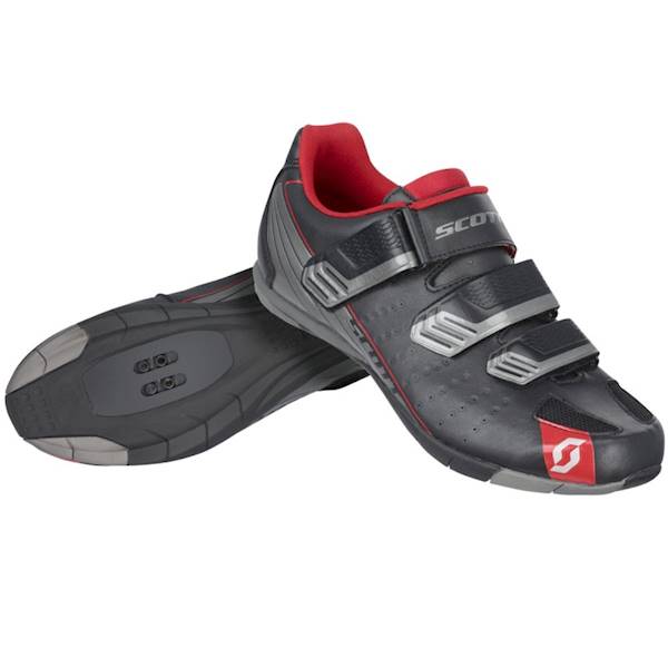 BUTY SCOTT TOUR 44 BLACK/SILVER