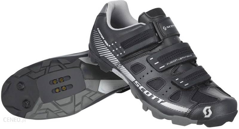 BUTY SCOTT MTB COMP RS 44 BLACK