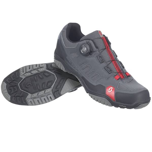BUTY SCOTT CRUSER BOA 42 ANTRACYT/RED*