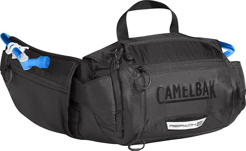 NERKA CAMELBAK REPACK LR4 BLACK