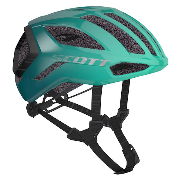 KASK SCOTT CENTRIC PLUS SUPERSONIC ELECT.GREEN L