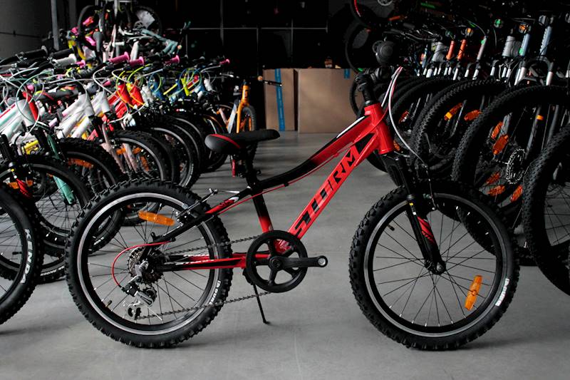 ROWER STORM RACER 20" ALU