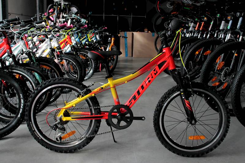 ROWER STORM RACER 20" ALU