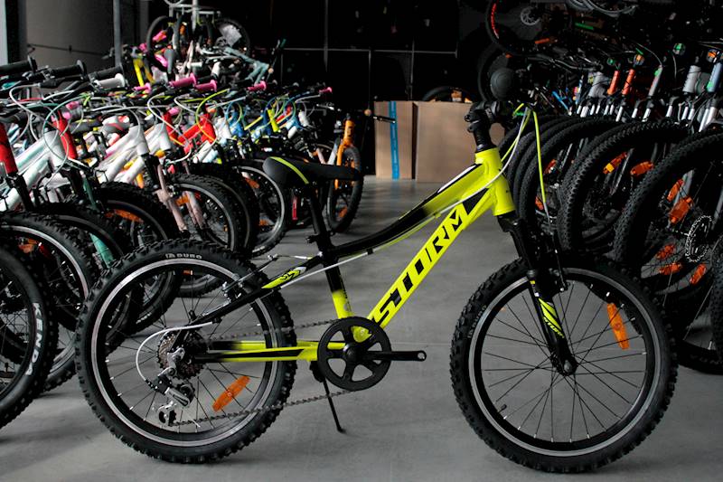 ROWER STORM RACER 20" ALU