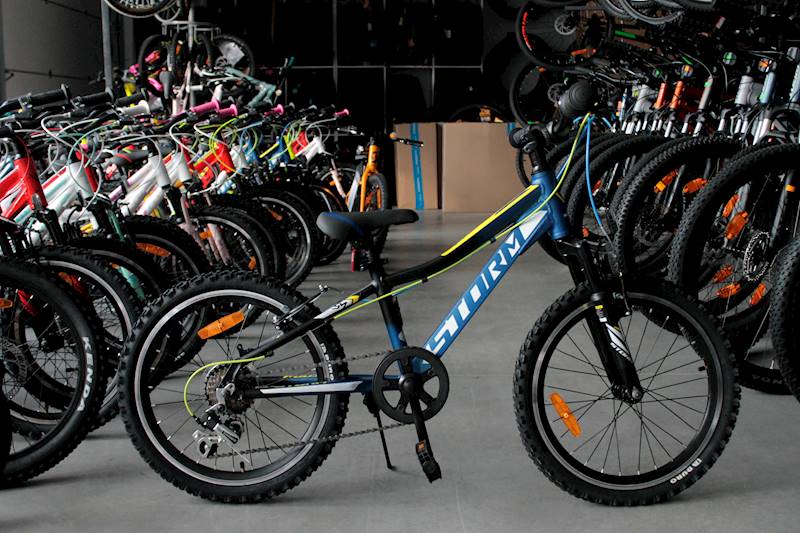 ROWER STORM RACER 20" ALU
