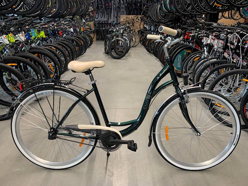 ROWER STORM BARCELONE 28" 19" 3S 