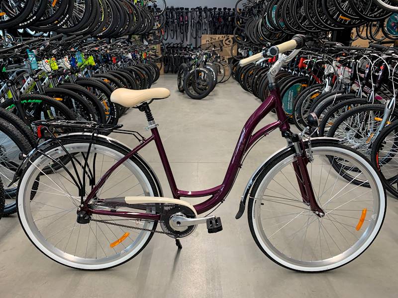 ROWER STORM PARIS 28" 19"/3S AMOR.