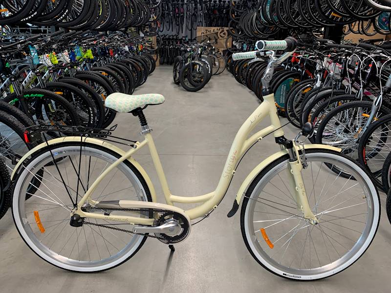 ROWER STORM PARIS 28" 19"/3S AMOR.