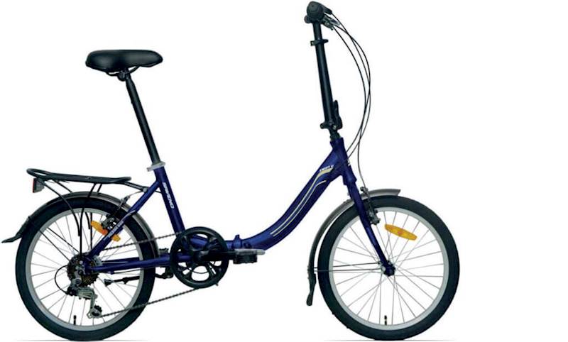 ROWER SAVENO SKŁADAK SWIFT U 