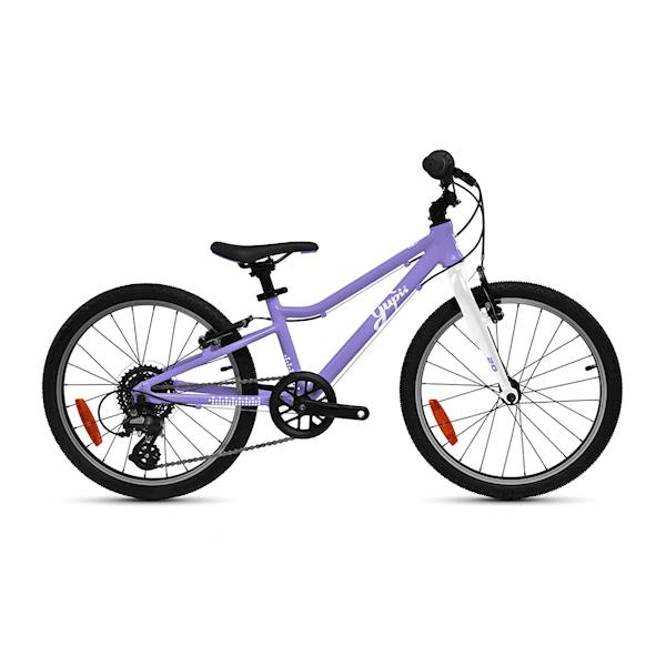 ROWER YUPII 20" PURPLE 
