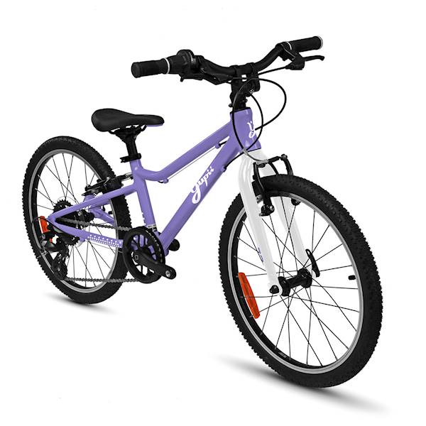 ROWER YUPII 20" PURPLE 