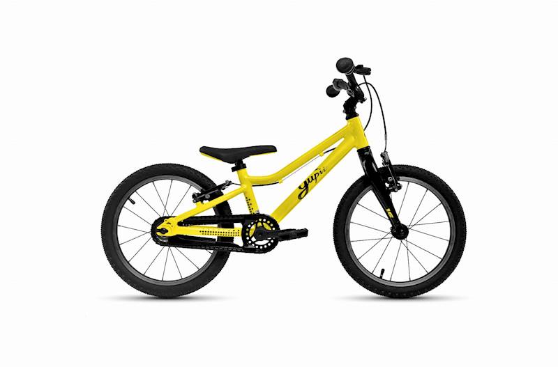 ROWER YUPII 16 YELLOW 
