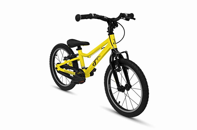 ROWER YUPII 16 YELLOW 