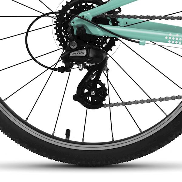ROWER YUPII 24" MINT 