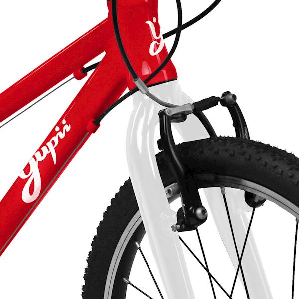ROWER YUPII 20 RED 
