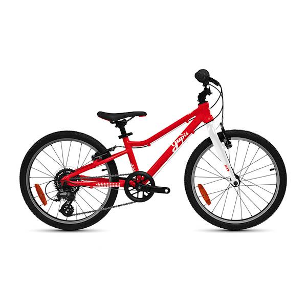 ROWER YUPII 20 RED 