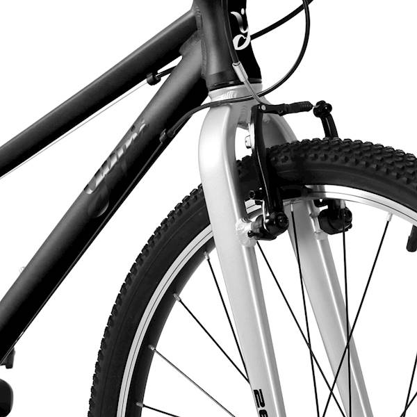 ROWER YUPII 26" BLACK 