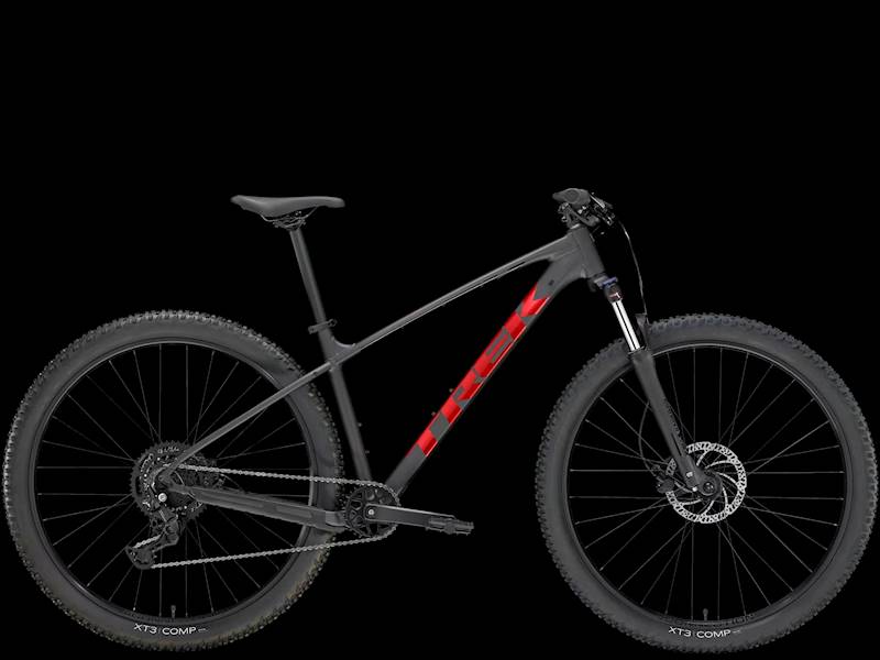 ROWER TREK MARLIN 5 M MATTE DNISTER BLACK 