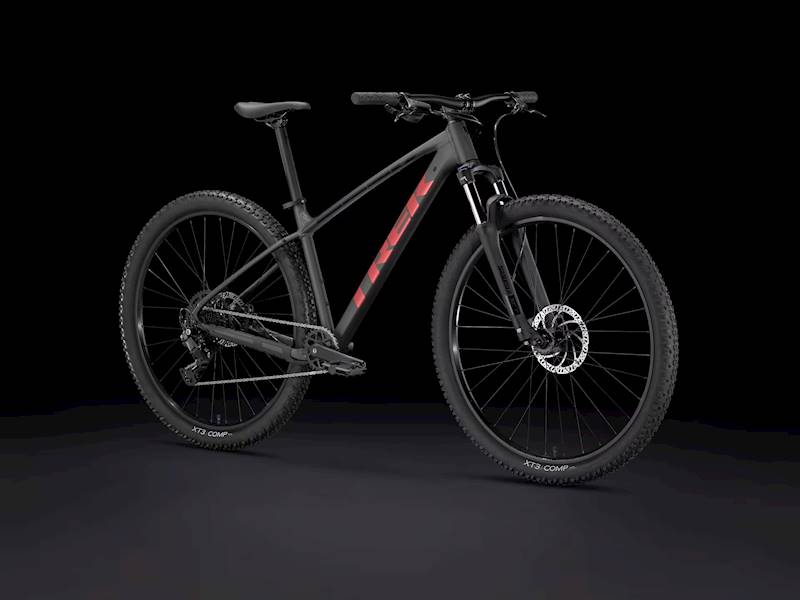 ROWER TREK MARLIN 5 M MATTE DNISTER BLACK 
