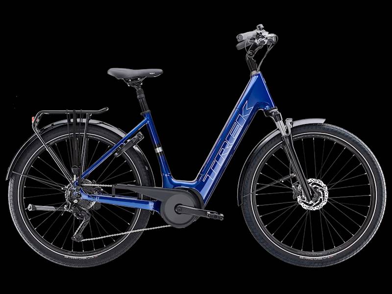 ROWER TREK VERVE +3 S HEX BLUE 545WH