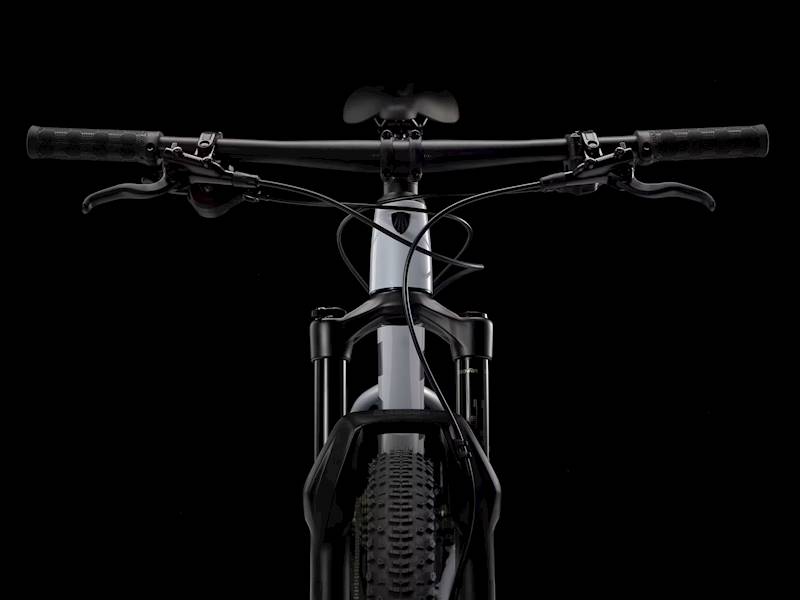 ROWER TREK PROCALIBER 8 L PLASMA GREY PEARL 