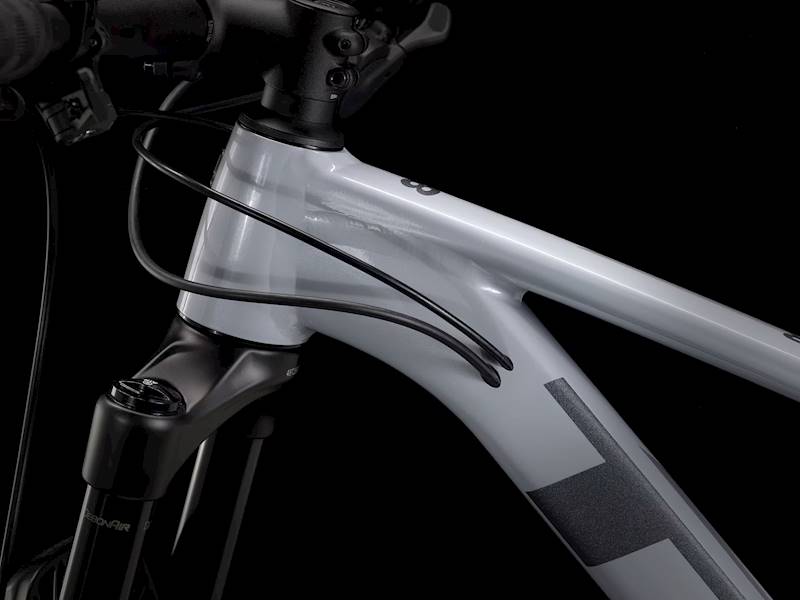 ROWER TREK PROCALIBER 8 L PLASMA GREY PEARL 