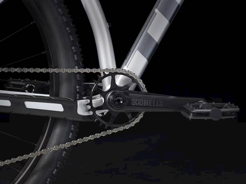 ROWER TREK PROCALIBER 8 L PLASMA GREY PEARL 