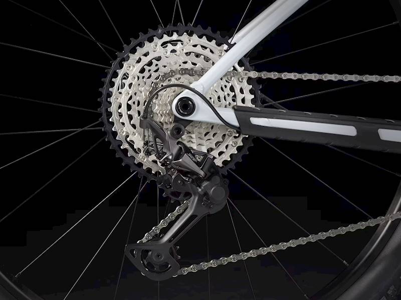 ROWER TREK PROCALIBER 8 L PLASMA GREY PEARL 