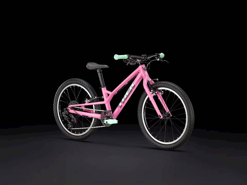 ROWER TREK WAHOO 20" PINK 