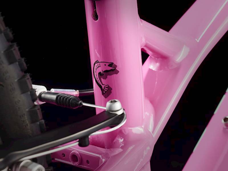 ROWER TREK WAHOO 20" PINK 