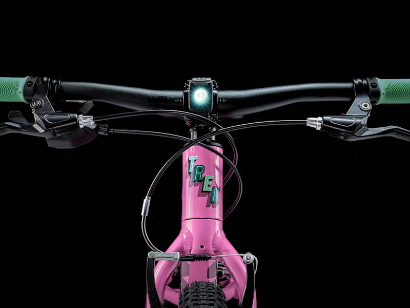 ROWER TREK WAHOO 20" PINK 