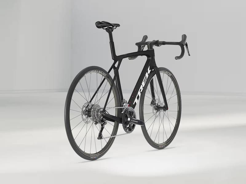 ROWER TREK MADONE SL 5 MATTE DEEP SMOKE  M 