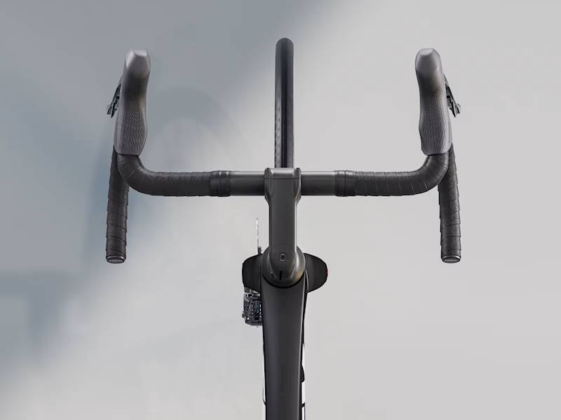 ROWER TREK MADONE SL 5 MATTE DEEP SMOKE  M 