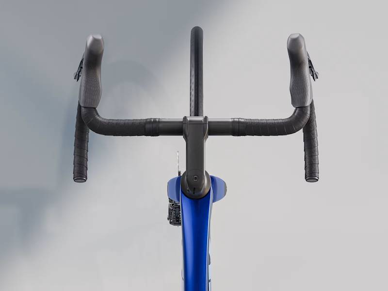 ROWER TREK MADONE SL 5 L HEX BLUE