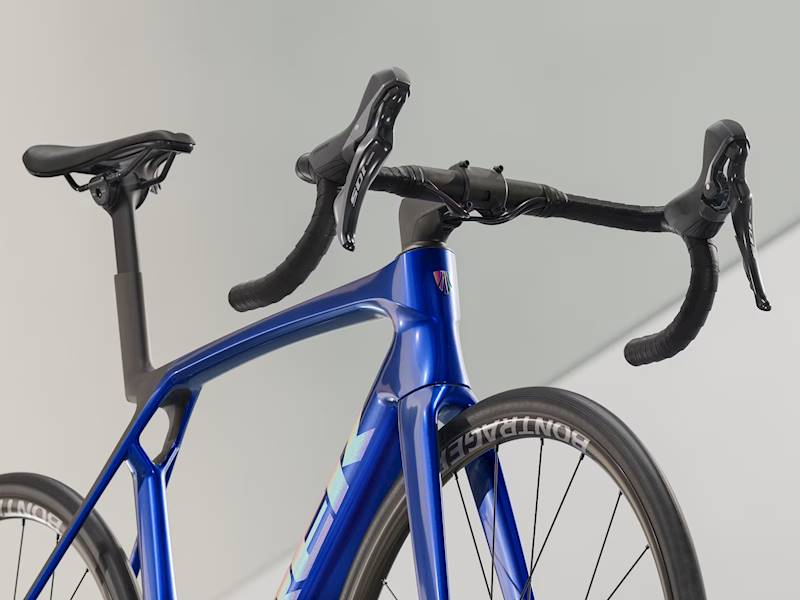 ROWER TREK MADONE SL 5 L HEX BLUE