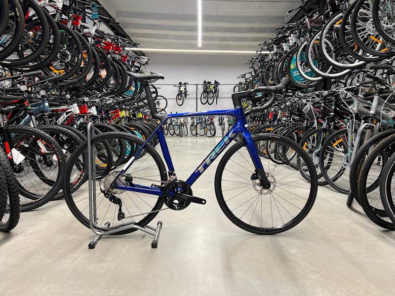 ROWER TREK MADONE SL 5 L HEX BLUE