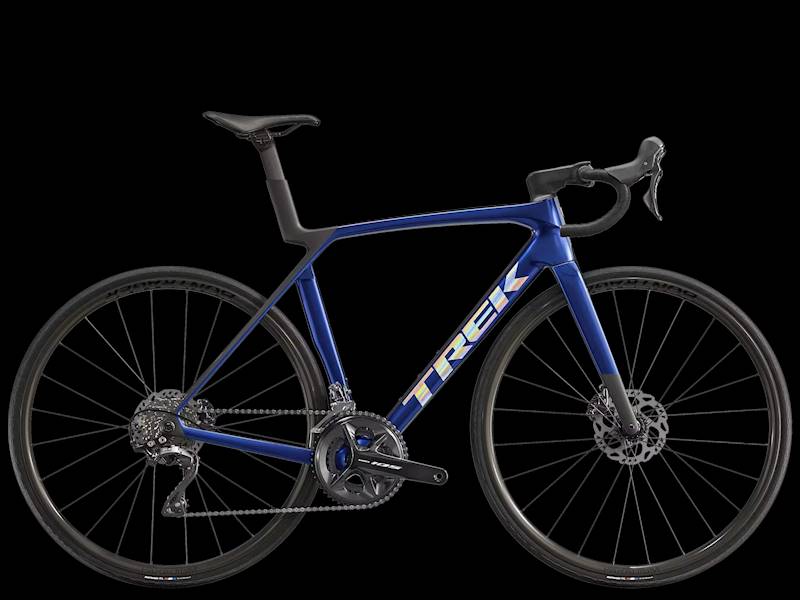 ROWER TREK MADONE SL 5 L HEX BLUE