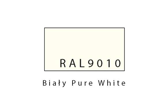 Marine Paint Top Enamel - RAL 9010      0,30 l