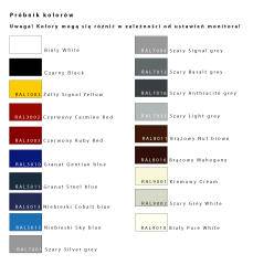 Marine Paint Top Enamel - Black  0,75 l
