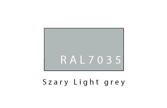 Marine Paint Top Enamel - RAL 7035      0,75 l