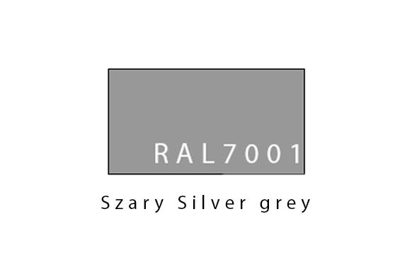 Marine Paint Top Enamel - RAL 7001      0,75 l